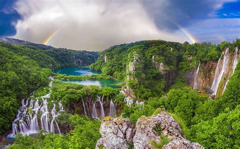 Plitvice Lakes National Park, Croatia - WorldAtlas