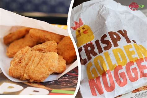 What Are Burger King Crown Nuggets & Why Burger King Discontinued Them? - TheFoodXP