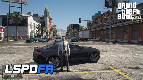 🔴 GTA 5 LSPDFR Mod Undercover Gameplay (2015 Dodge Charger) (Police RolePlay) - YouTube