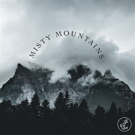 Misty Mountains | The Wellermen