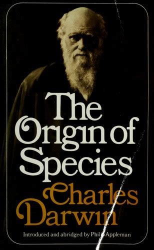 The origin of species by Charles Darwin | Open Library