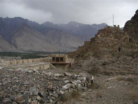 Skardu Fort Gilgit Baltistan