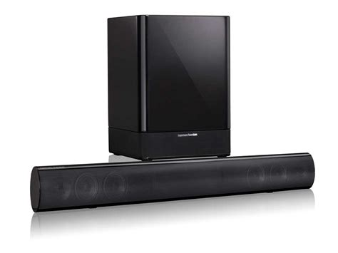 Harman Kardon Soundbar 16 - Connected Magazine