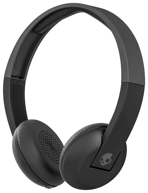 Skullcandy Uproar Wireless On-Ear Headphones - Black/Grey Reviews