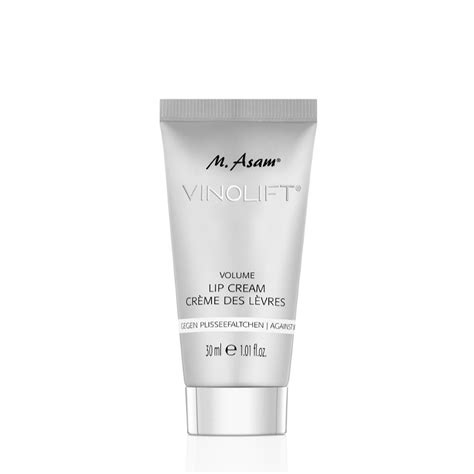 M. Asam Vinolift Lip Lines Cream 30ml - QVC UK