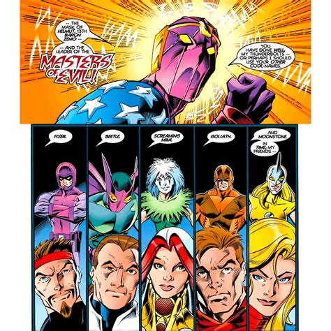 Marvel’s Thunderbolts Movie Cast Is WAY Different Than Comic Team