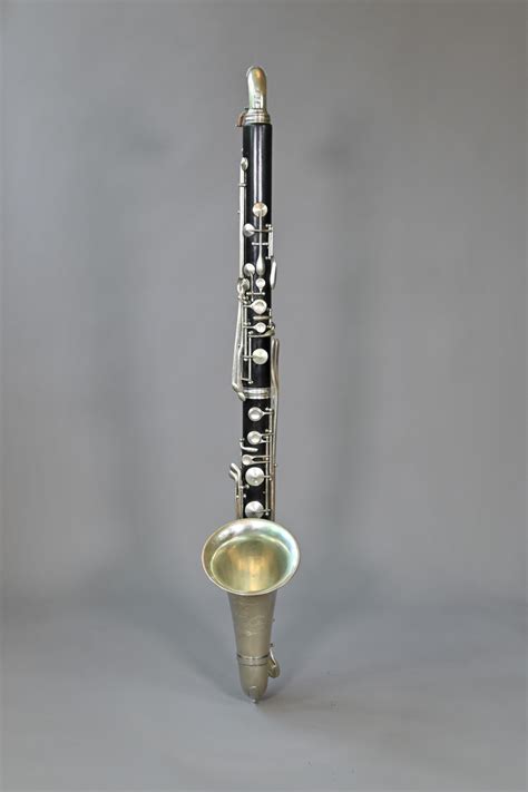 Bass clarinet – MAINO & ORSI - VM Collectables