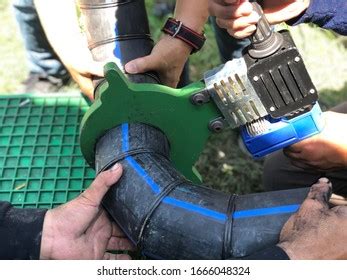 352 Hdpe Pipe Welding Stock Photos, Images & Photography | Shutterstock