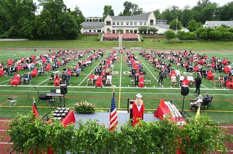 The Hun School of Princeton Graduates 132 Students in 107th ...