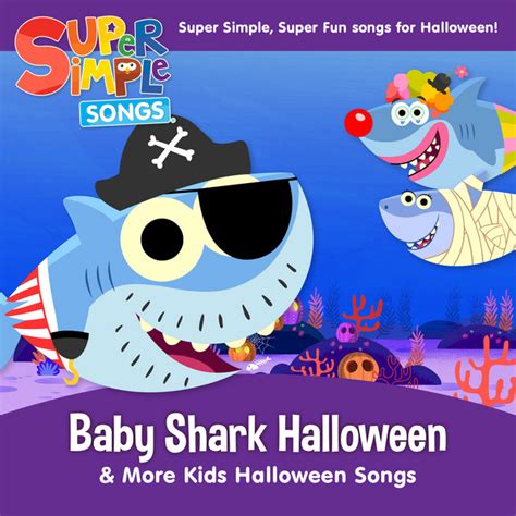 BPM and key for Baby Shark Halloween (Sing-Along) by Super Simple Songs ...