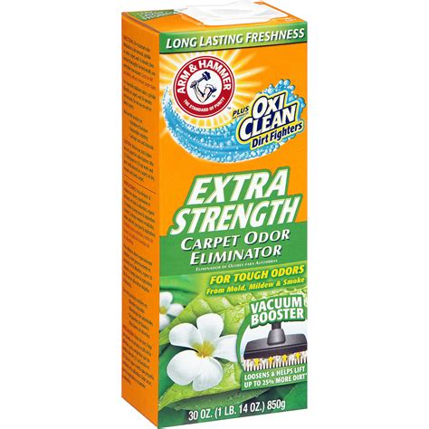 Arm & Hammer OxiClean Morning Floral Scent Carpet Odor Eliminator 30 oz. Powder - Ace Hardware