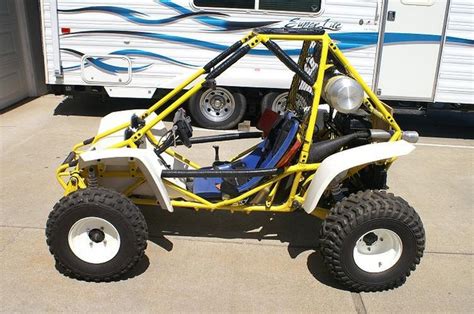 17 Best images about mini buggy on Pinterest | Homemade go kart, Honda ...