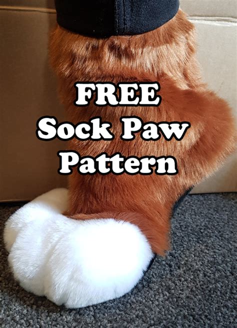 Patterns/Free Stuff — FreakHound Studios | Fursuit tutorial, Paw ...