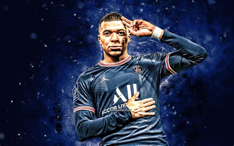 Kylian Mbappé Wallpapers - Wallpaper Cave