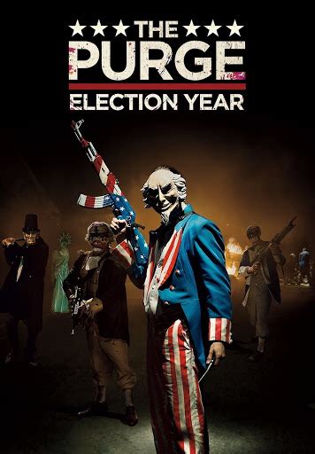 The Purge: Election Year - Movies on Google Play