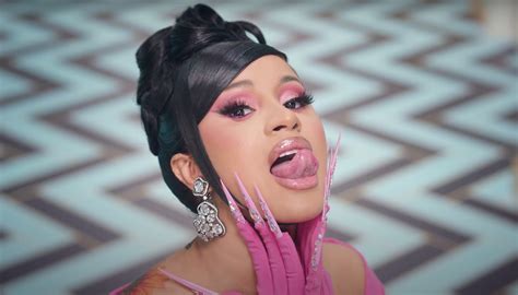 Cardi B Debuts New Pat McGrath Labs Makeup in 'WAP' Music Video | Allure