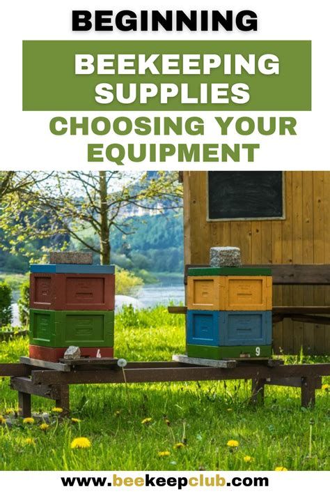 Beekeeping supplies and equipment – Artofit