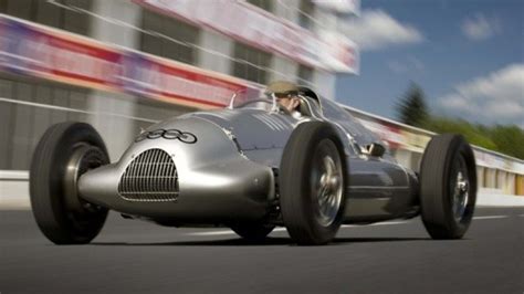 Auto Union Silver Arrows - Auto Republika