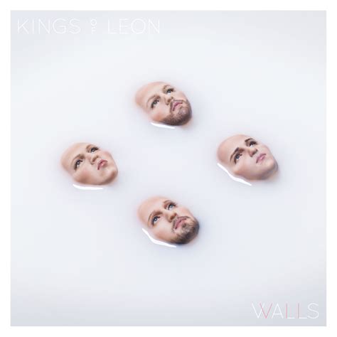 Kings of Leon - Walls Album Artwork Cd Album, Album Songs, Album Art ...