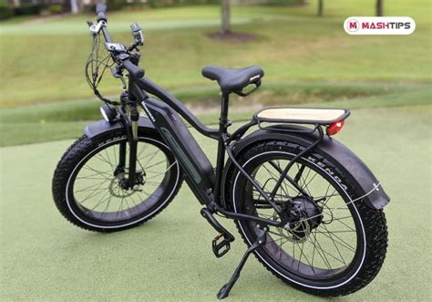 Himiway Cruiser Review: All Terrain Premium eBike for a Budget Price - MashTips