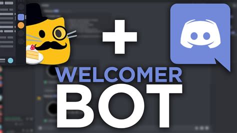 How to Get and Setup Welcomer Bot on Discord (Server Welcome Bot ...