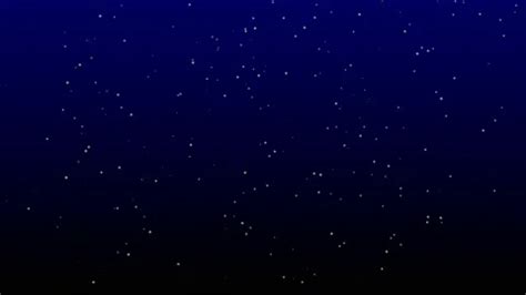 Starry night sky animated background | Stock Video | Pond5