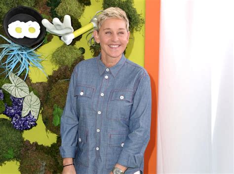 Ellen DeGeneres Using Stand-Up Return As 'Revenge' For Canceled Show