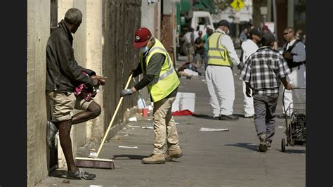 Five ways to end homelessness in L.A. - Los Angeles Times