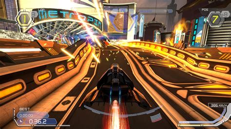 Wipeout Omega Collection review: “A ferocious blur of sumptuous, searing sights” | GamesRadar+