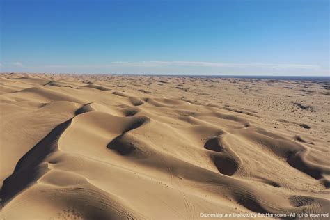 Glamis Dunes - Drone Photography