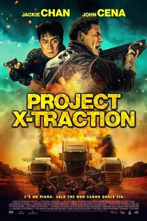 PROJECT X-TRACTION (Hidden Strike) - SignorFilm