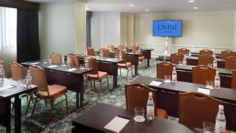 Omni Shoreham Hotel | Washington DC Hotels