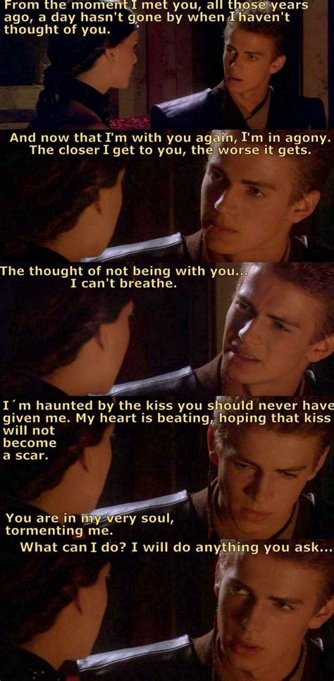 10+ Anakin To Padme Quotes For You