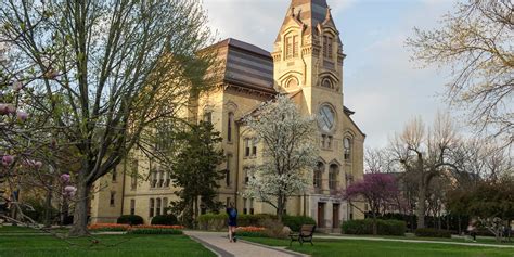 Washington Hall | Locations | Campus Tour | University of Notre Dame