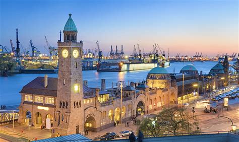 Hamburg travel | Germany - Lonely Planet