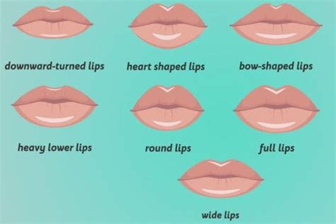 Heart Shaped Lips Personality | Lipstutorial.org