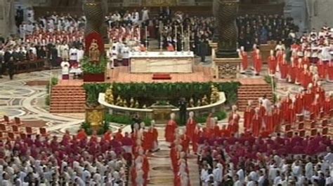 Video Papal Conclave: How Long Does It Take? - ABC News