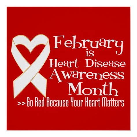 February Awareness Month, February Heart Month, Heart Awareness Month, Hello February Quotes ...