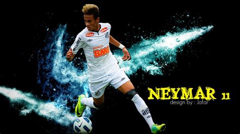 Neymar Santos Wallpapers - Wallpaper Cave