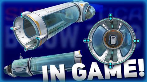 The NEW Sea Truck DOCK is now in the game! | Subnautica News #182 - YouTube