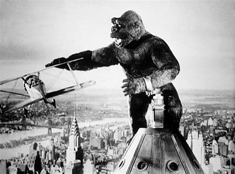 Aux origines de King Kong | King kong 1933, King kong, Classic films