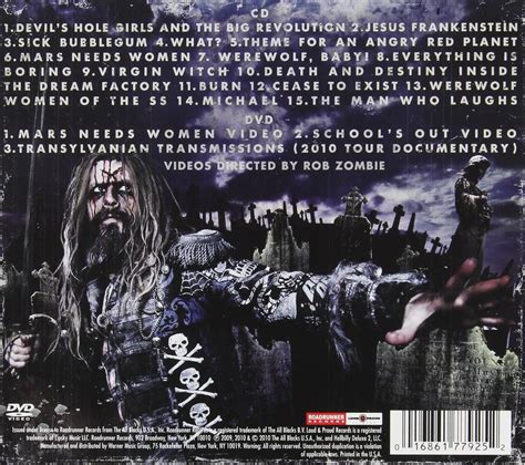 Rob zombie hellbilly deluxe 2 - boostfalas