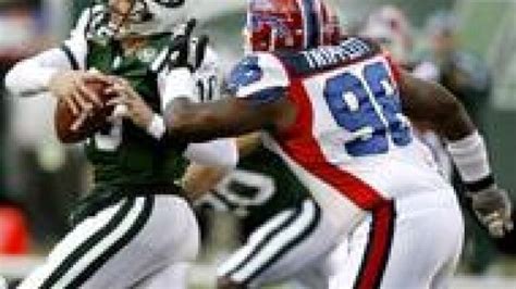 Chad Pennington benched by Jets | CBC Sports