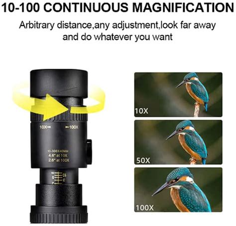 Super Telephoto Zoom Monocular Telescope – Dropship Rabbit – Winning ...