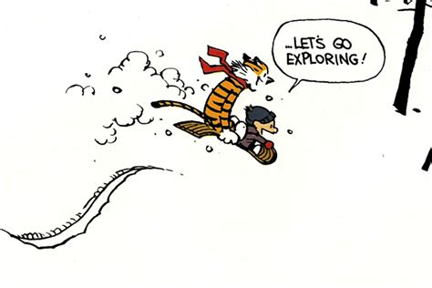 25 Years Ago: 'Calvin and Hobbes' Says Goodbye