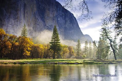 Yosemite National Park, California, United States - Beautiful Places to ...