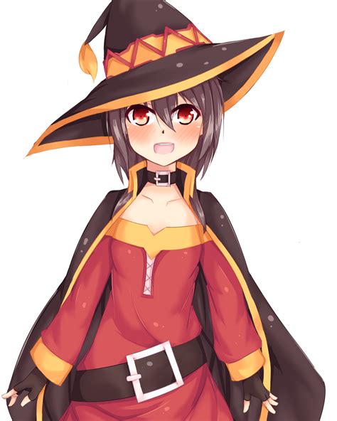 Megumin by Aiykawa on DeviantArt