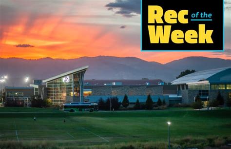 Colorado State University - Campus Rec Magazine