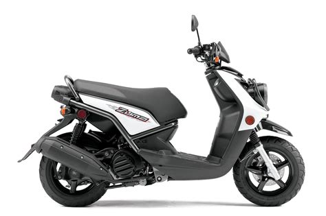 YAMAHA Zuma 125 (2011-2012) Specs, Performance & Photos - autoevolution