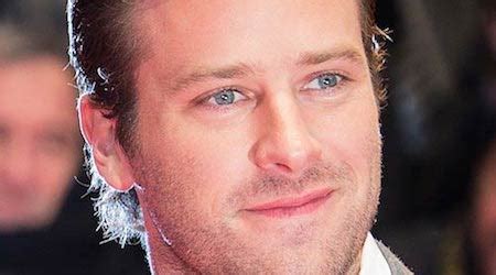 Armie Hammer Height, Weight, Age, Spouse, Children, Facts, Biography